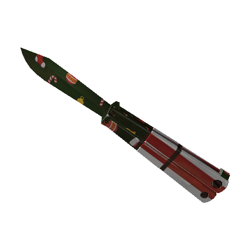 Smissmas Village Knife